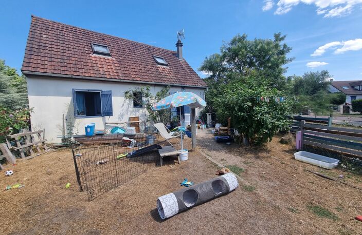 EXCLUSIVITÉ - MAISON INDIVIDUELLE 3 CHAMBRES - 88,5 M² SOUESMES — photo 2