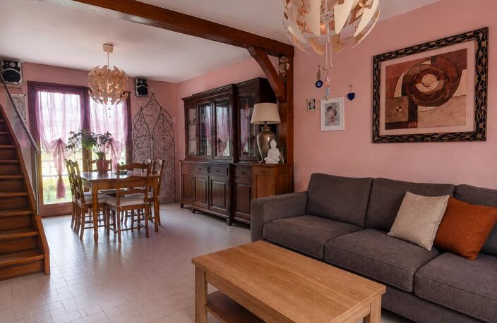 EXCLUSIVITÉ - MAISON INDIVIDUELLE 3 CHAMBRES - 88,5 M² SOUESMES — photo 4