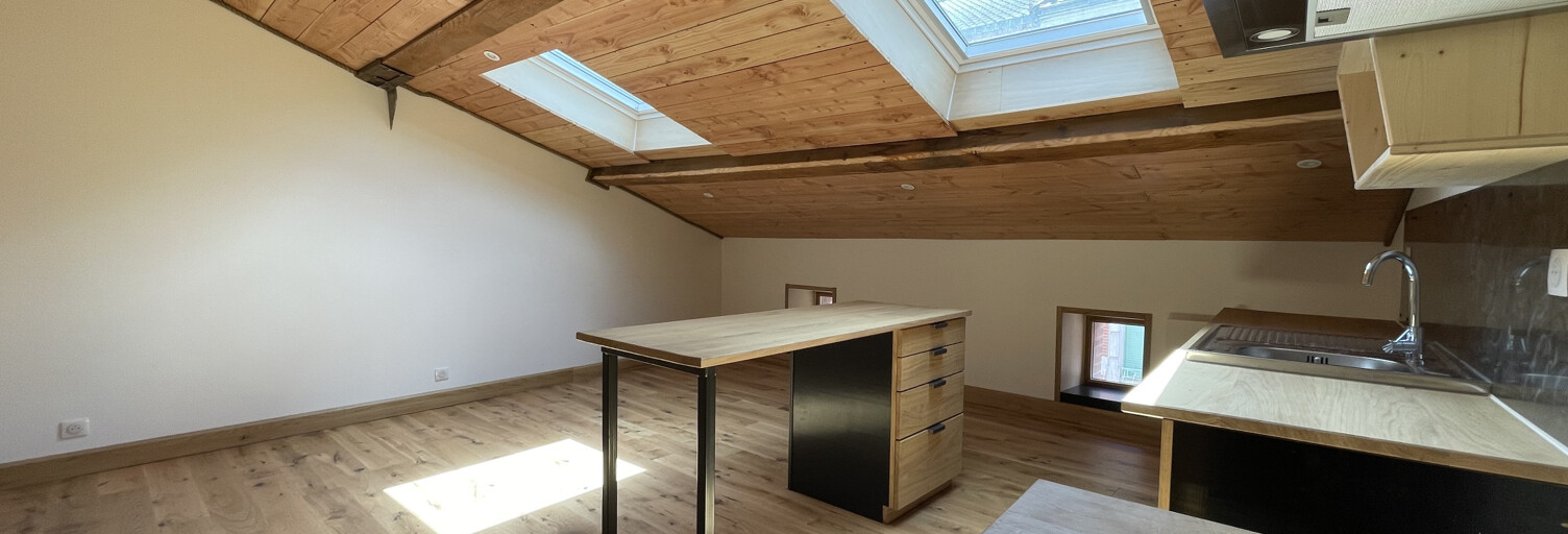 Appartement 2 Pièces 37 m² à louer à Carmaux (81400)