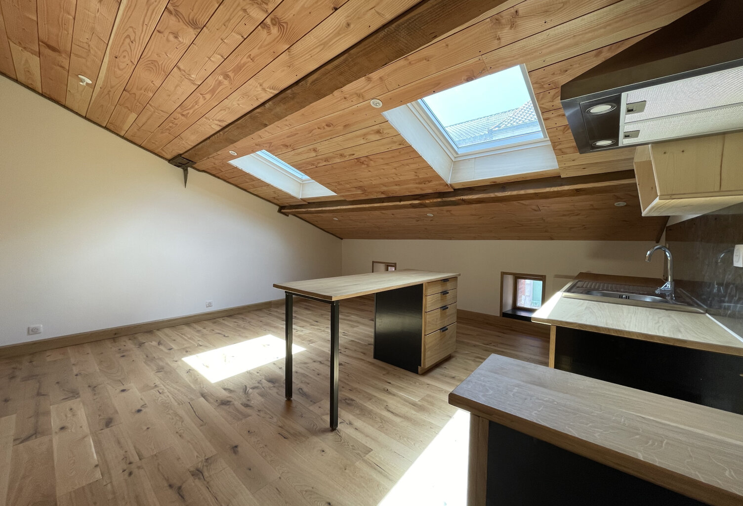 Appartement T2 - 37m2 - CARMAUX — photo 1