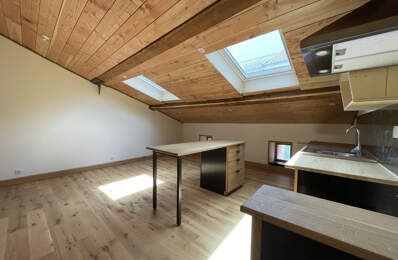 Appartement T2 - 37m2 - CARMAUX — photo du bien