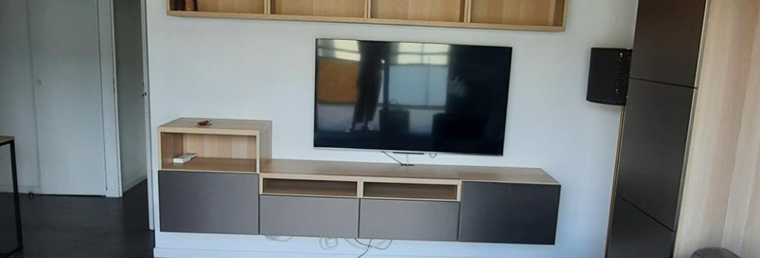 Appartement 3 Pièces 58 m² à louer à Toulouse (31100)