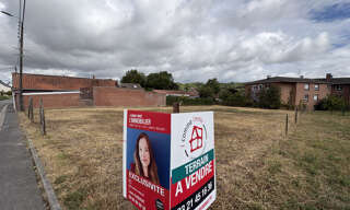 Terrain  716 m² à vendre à Ablain-Saint-Nazaire (62153)