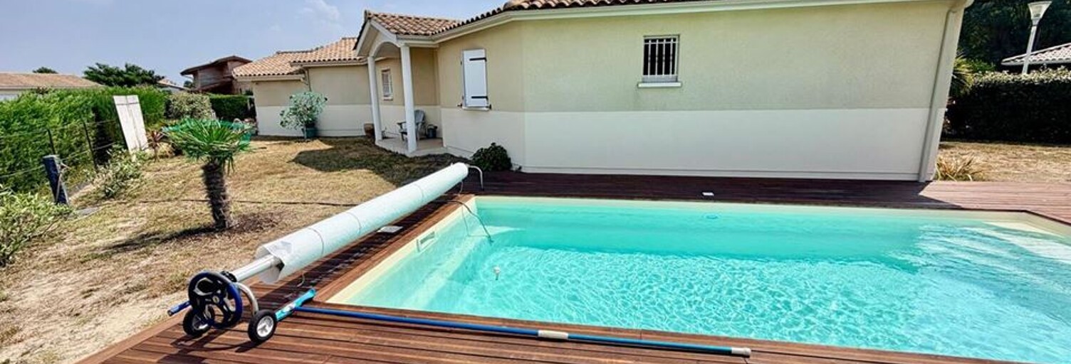 Maison 4 Pièces 115 m² à vendre à Vensac (33590)