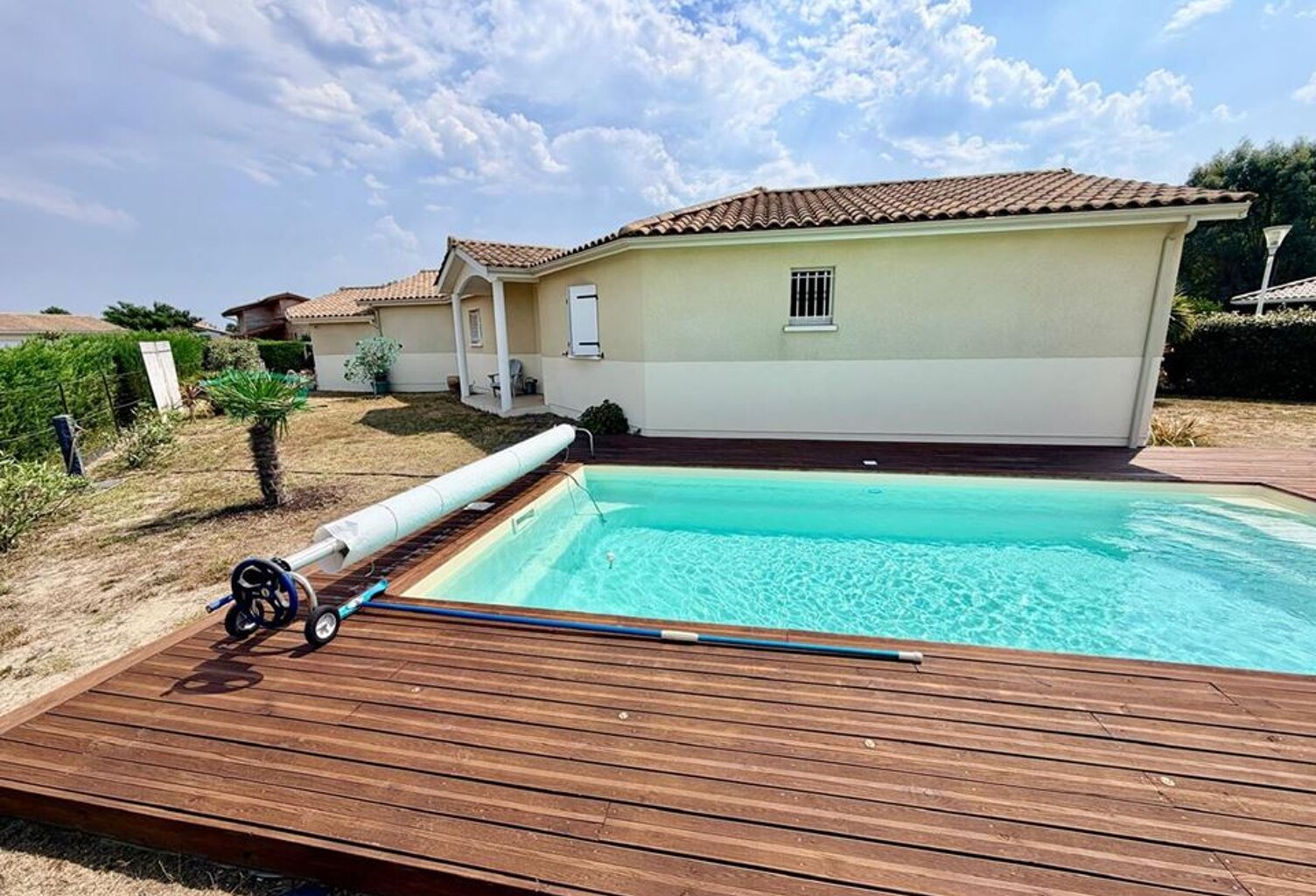 Maison de plain pied - 115m ² — photo 1