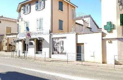 STUDIO 27.47 M2 HAB. CENTRE VILLAGE CHAPONOST — photo du bien