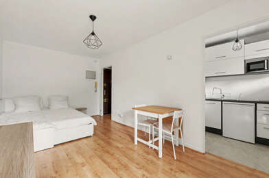 Appartement 1 pièces 650 €