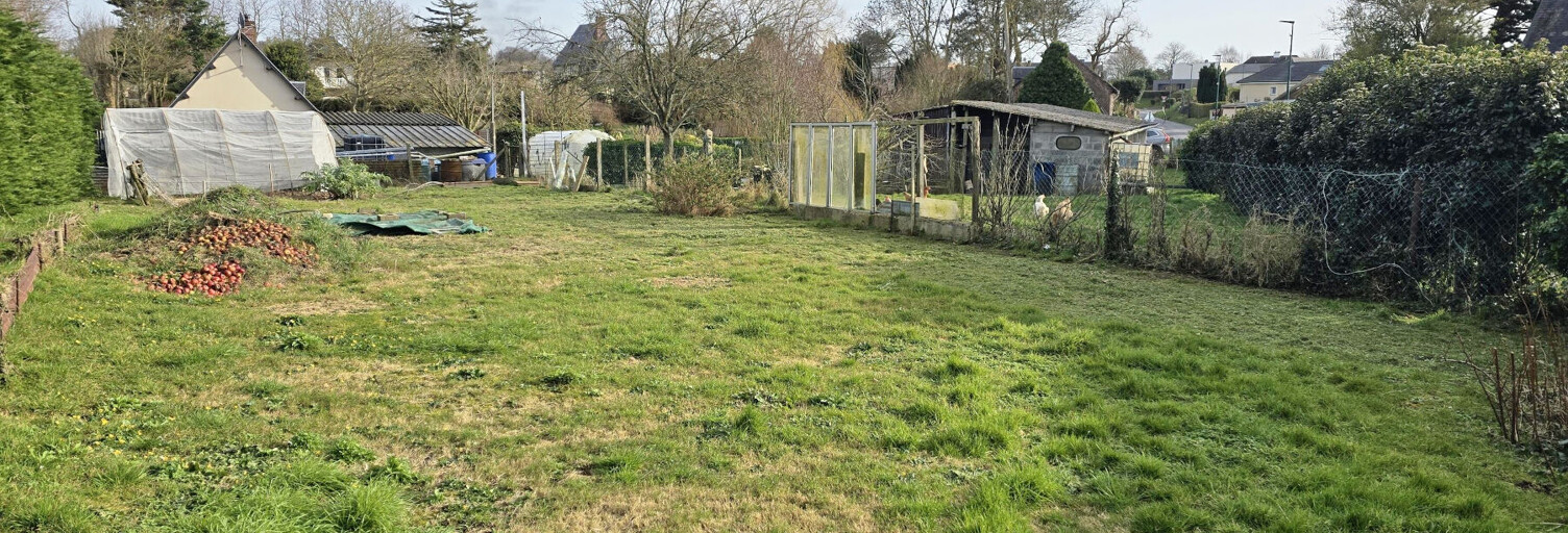 Terrain  700 m² à vendre à Fécamp (76400)