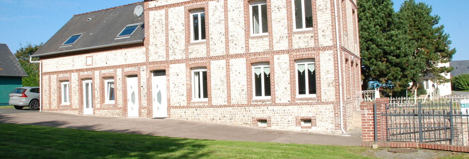 Maison 11 Pièces 208 m² à vendre à Fécamp (76400)