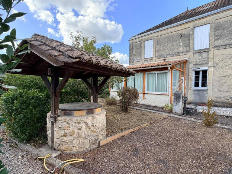 ST YZAN DE SOUDIAC MAISON 5 CHAMBRES — photo 1