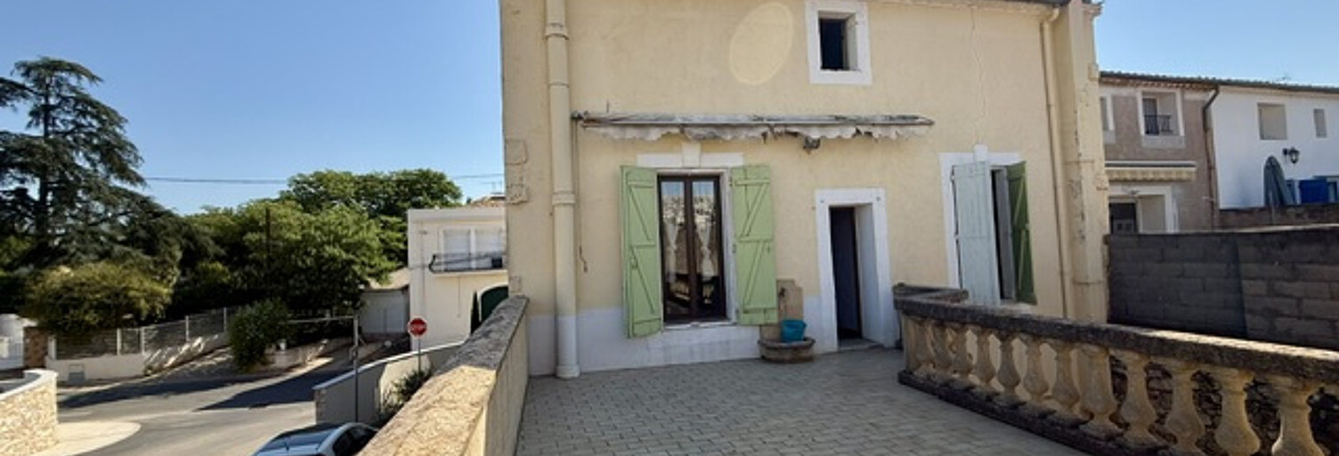 Maison 4 Pièces 130 m² à vendre à Pomérols (34810)