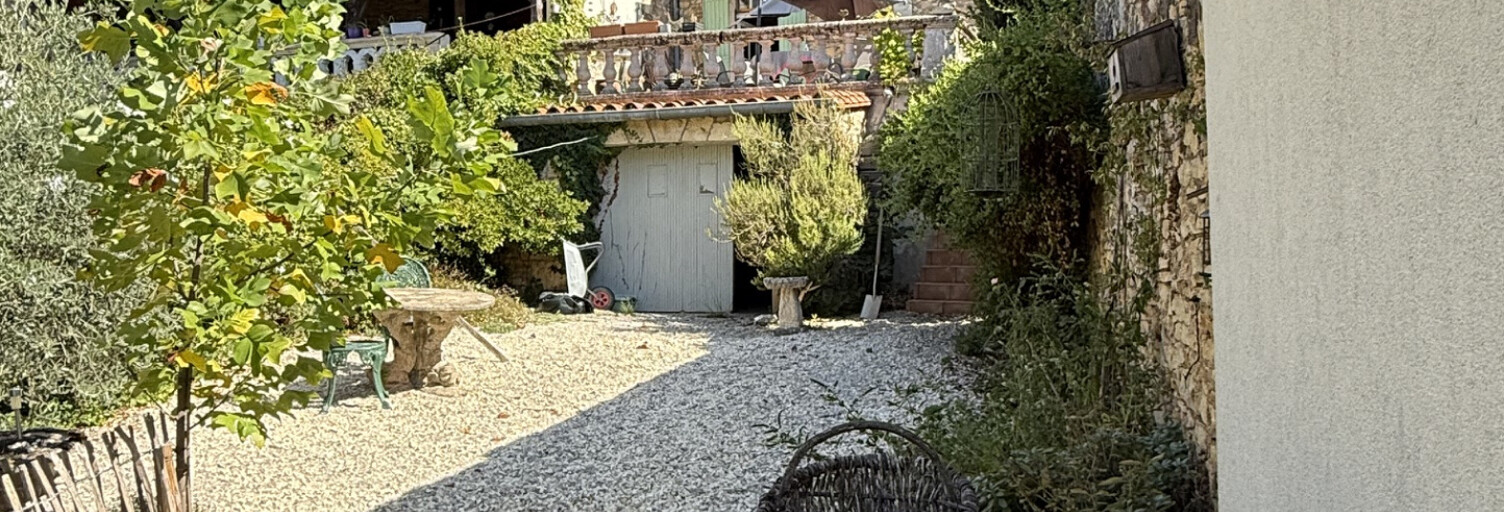 Maison 7 Pièces 180 m² à vendre à Lacapelle-Biron (47150)