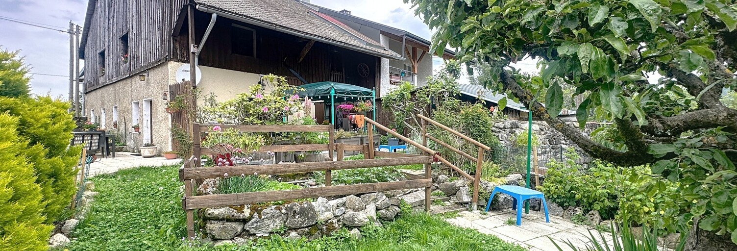 Maison 5 Pièces 168 m² à vendre à Reyvroz (74200)