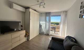 Appartement 1 Pièce 21 m² à vendre à Le Grau-du-Roi (30240)