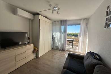 Appartement 1 pièces 122000 €