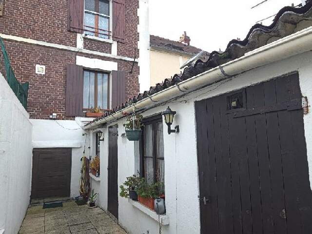 Maison — photo du bien