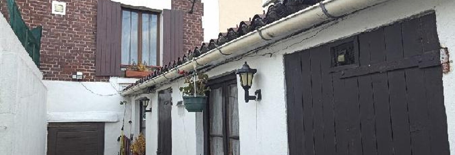 Maison 3 Pièces 60 m² à vendre à Nogent-sur-Oise (60180)