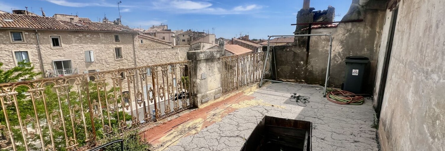 Maison 7 Pièces 220 m² à vendre à Saint-Gilles (30800)