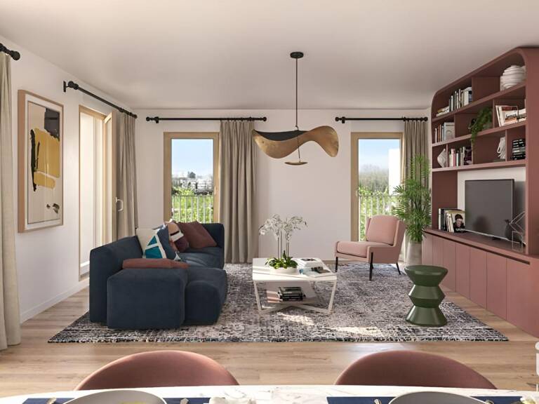 Vente Appartement 2 pièces — photo 1