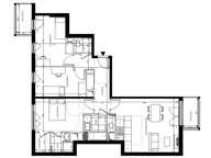 Vente Appartement 4 pièces — photo 4