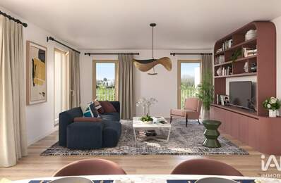 Vente Appartement 5 pièces — photo du bien