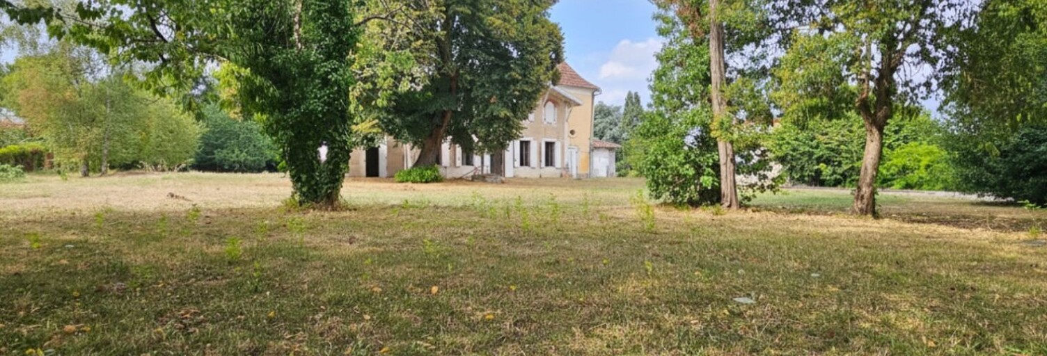 Maison 10 Pièces 315 m² à vendre à Clairac (47320)