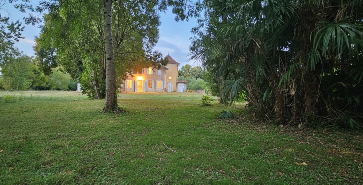 Propriété à rénover — photo 1