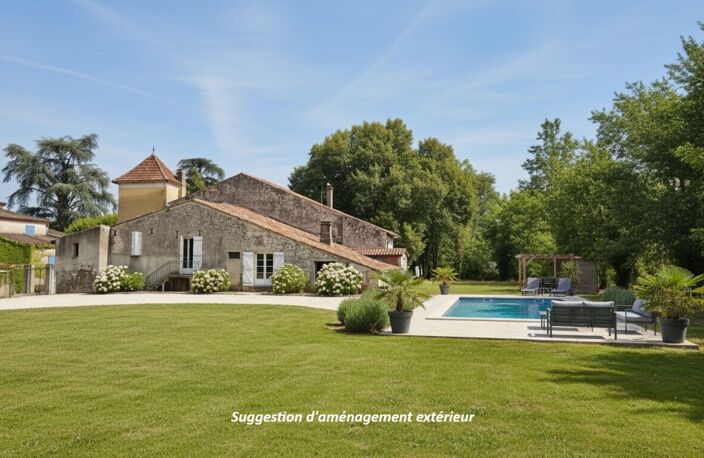 Propriété à rénover — photo 2