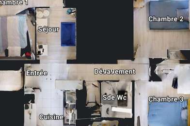 Appartement 1 pièces 460 €
