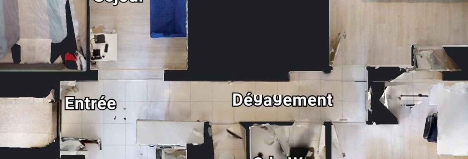 Appartement 1 Pièce 69 m² à louer à Montpellier (34070)