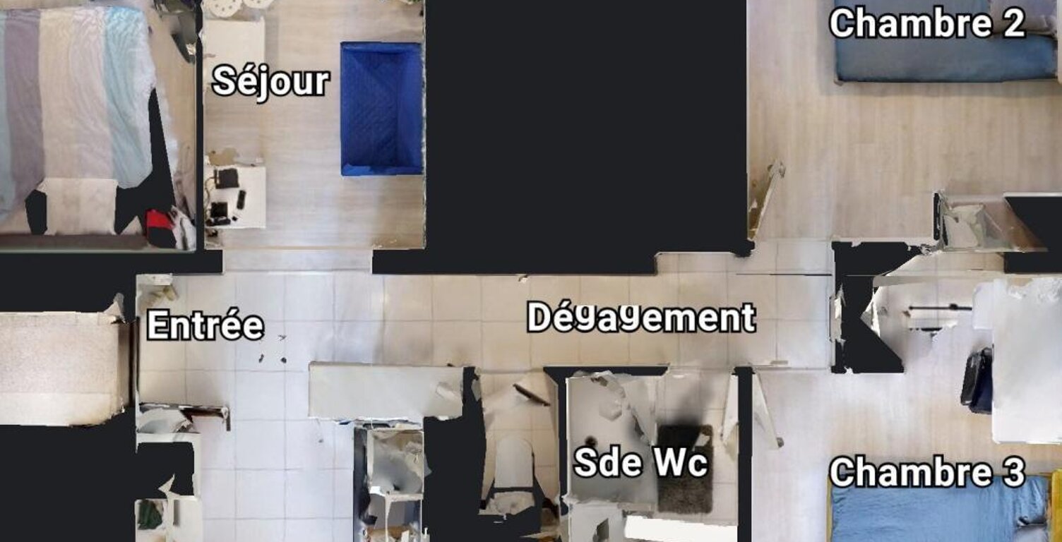 1 Pièce colocation dans P5 — photo 1