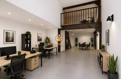 Local commercial, professionnel ou bureau — photo du bien
