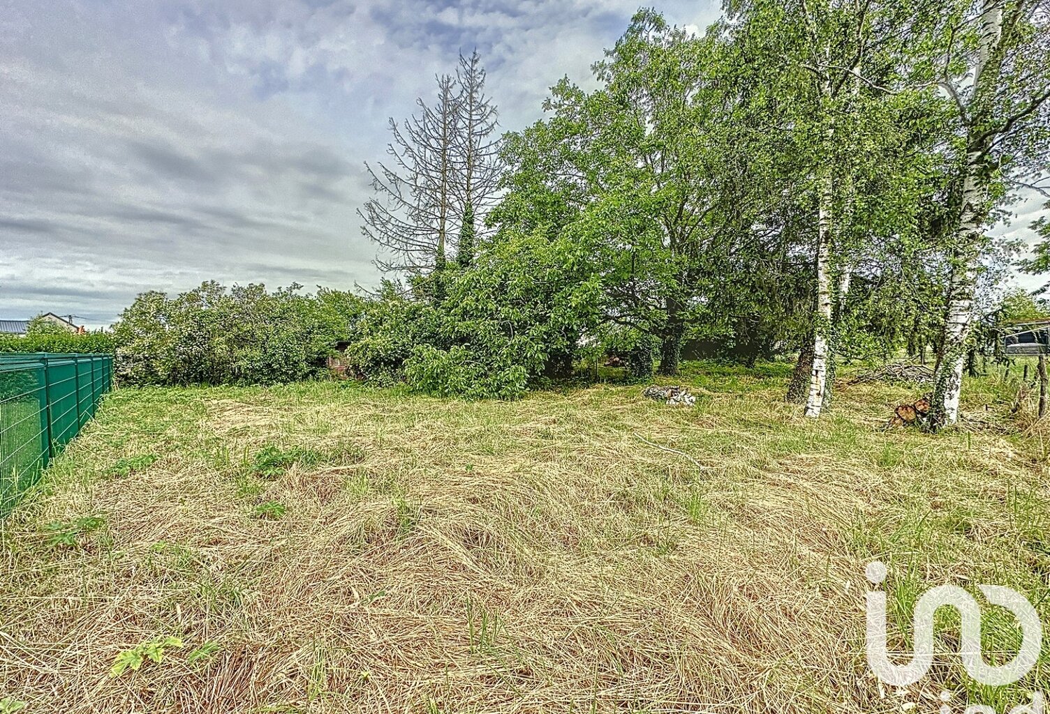 Vente Terrain à bâtir 1 044 m&sup2; — photo 1