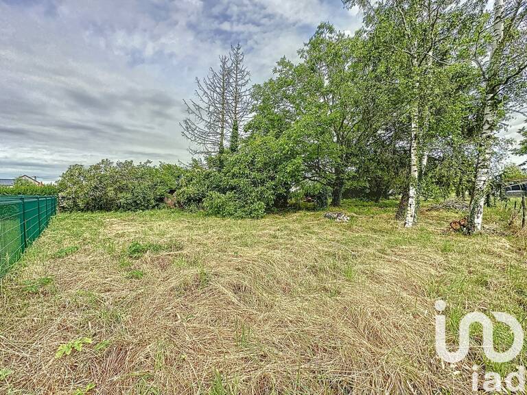 Vente Terrain à bâtir 1 044 m&sup2; — photo 1