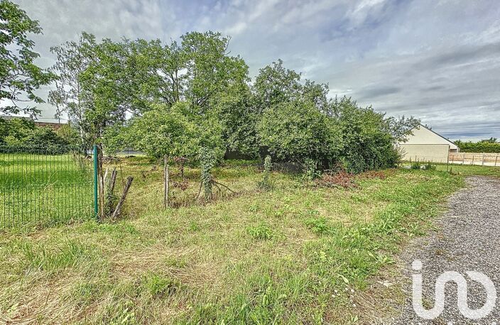 Vente Terrain à bâtir 1 044 m&sup2; — photo 3
