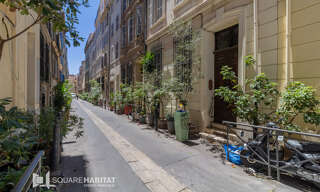 Appartement 1 Pièce 19 m² à vendre à Marseille 1 (13001)
