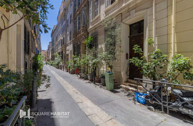 Appartement Marseille 1 pièce(s) 19 m2 — photo du bien