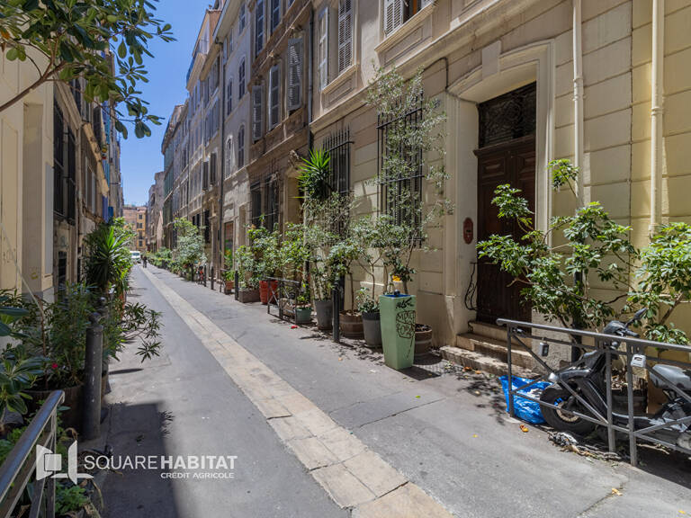Appartement Marseille 1 pièce(s) 19 m2 — photo 1