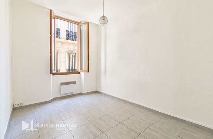 Appartement Marseille 1 pièce(s) 19 m2 — photo 2