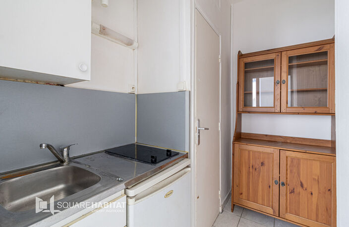Appartement Marseille 1 pièce(s) 19 m2 — photo 4