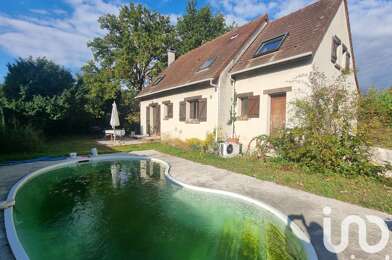 Maison 8 pièces 518000 €