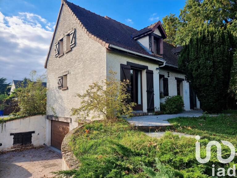 Vente Maison/villa 8 pièces — photo 1