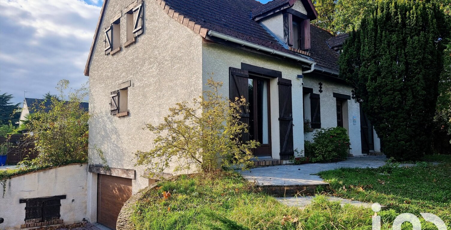Vente Maison/villa 8 pièces — photo 1