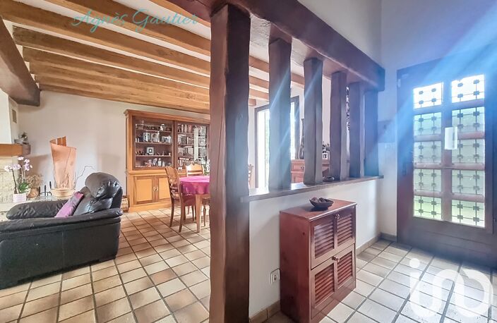 Vente Maison/villa 8 pièces — photo 3