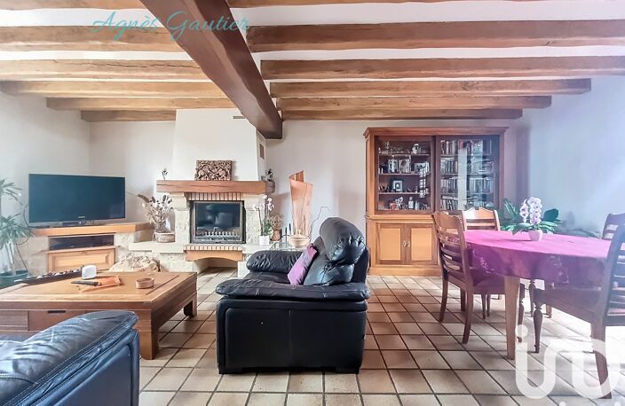 Vente Maison/villa 8 pièces — photo 4