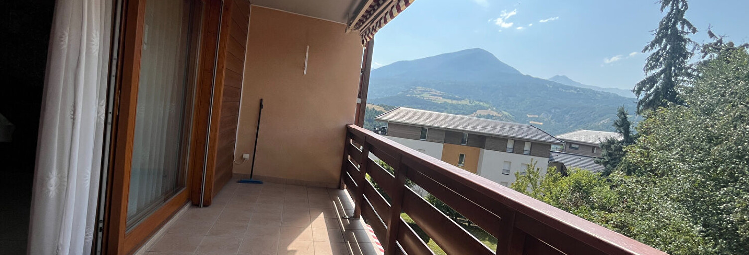 Appartement 3 Pièces 64 m² à vendre à Embrun (05200)