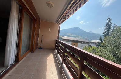 Appartement Embrun 3 pièce(s) 64.35 m2 — photo du bien