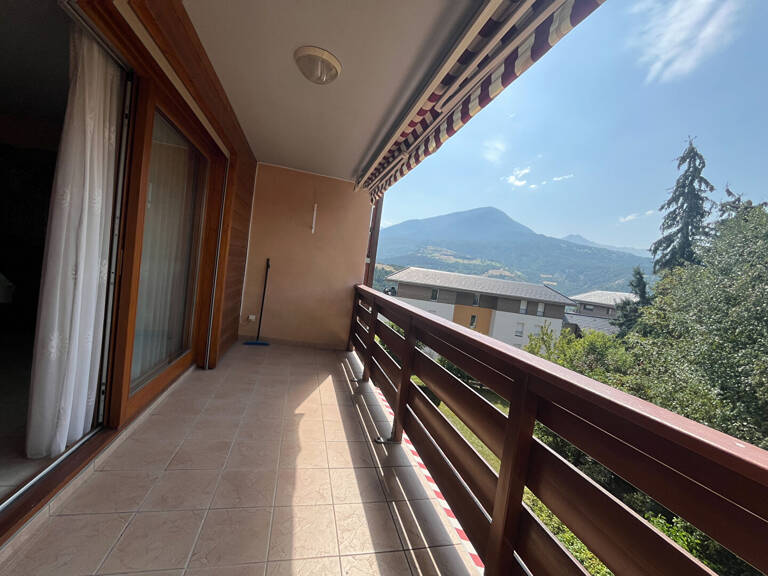 Appartement Embrun 3 pièce(s) 64.35 m2 — photo 1