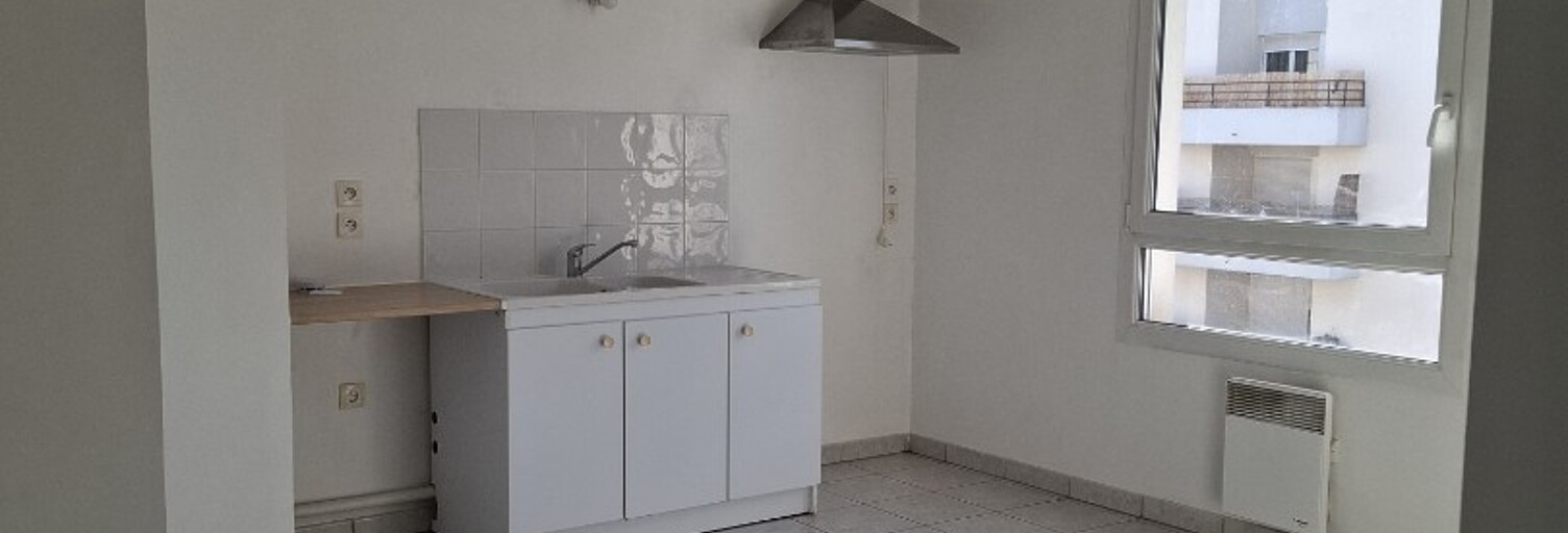 Appartement 2 Pièces 47 m² à louer à Lyon 9 (69009)