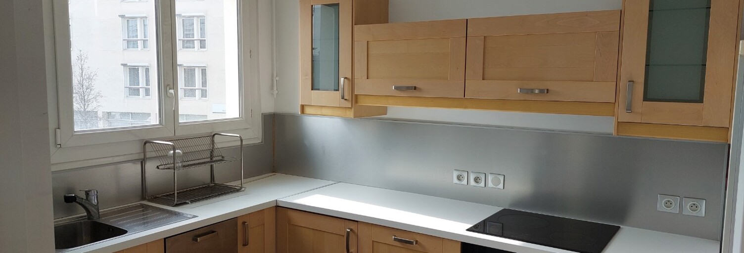 Appartement 2 Pièces 42 m² à louer à Lyon 8 (69008)